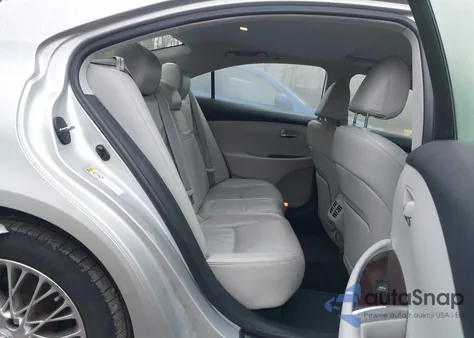 2012 Lexus Es 350 из США, поврежденный, VIN JTHBK1EG6C2501416